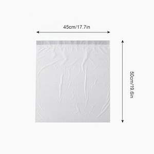 Bolsas de Basura Huamaohengchun Duraderas de LDPE con Cierre Fácil, a Prueba de Fugas, para Cocina, 13 Galones, con Cierre de Cordón, Antiolor Continuo - Product Image 6