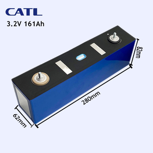 CATL LFP6228082 161Ah <span class=keywords><strong>3</strong></span>.2V LFP电池 立方形磷酸铁锂电池 35006+ 次循环 EV电池 适用于特斯拉 Model <span class=keywords><strong>3</strong></span> - Product Image 1