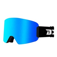 Design d'usine dernier modèle parent-enfant lunettes de ski pour enfants lunettes de ski lunettes de snowboard pour enfants