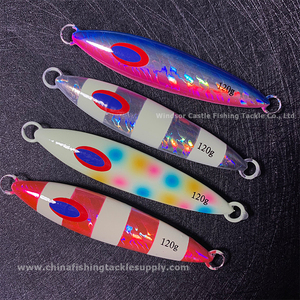 32 # esca artificiale per la <span class=keywords><strong>pesca</strong></span> in <span class=keywords><strong>mare</strong></span> con esca artificiale a bagliore luminoso in metallo 100g 150g esca artificiale ossessione per porcellana - Product Image 4