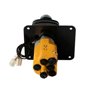 วาล์วควบคุมจอยสติ๊กไฮดรอลิก HUAMAO OEM รุ่น 272200669 ZL40A.30-15A อะไหล่เครื่องจักรก่อสร้าง - Product Image 3