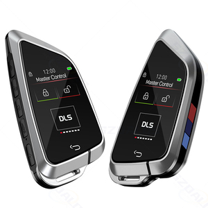 Clé LCD intelligente de haute qualité clé de véhicule télécommandée écran tactile universel de clé automatique intelligente avec fonction PKE pour toutes les voitures - Product Image 3