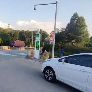 Denetimsiz Kavşaklar İçin Radar Dedektörlü Akıllı Yaya Güvenlik Uyarı Cihazı, Araçları Otomatik Olarak Algılar - Product Image 2