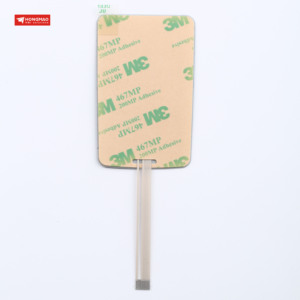 방수 사용자 정의 블랙 3x2 멤브레인 전환 촉각 매트릭스 연료 디스펜서 멤브레인 키패드 - Product Image 4