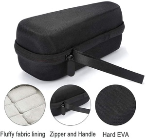 Valigetta professionale con cerniera EVA per accessori per rasoio da uomo <span class=keywords><strong>Braun</strong></span> <span class=keywords><strong>serie</strong></span> <span class=keywords><strong>3</strong></span> ProSkin 3040s borsa da viaggio - Product Image 2