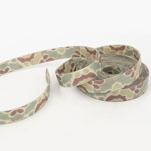 Sangle en nylon enduit de PVC durable et imperméable avec logo personnalisé, livraison rapide, pour la fabrication de colliers pour chiens et la fabrication de ruban réfléchissant pour l'alpinisme - Product Image 6