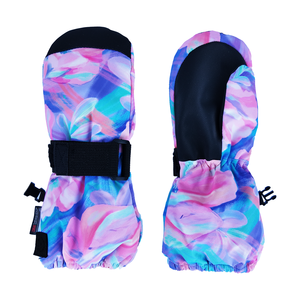 <span class=keywords><strong>Gants</strong></span> de Cyclisme et de <span class=keywords><strong>Ski</strong></span> Chauds pour Hommes et Femmes, Impression Numérique Personnalisée, pour Véhicules Électriques, Épais et Chauds pour la Conduite - Product Image 2