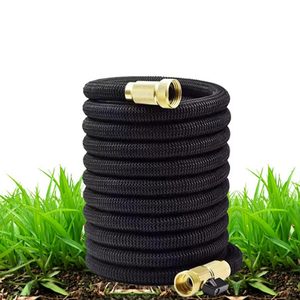 Flexible <b>Garden</b> Retractable <b>Hose</b> Lightweight Spray Nozzle Attachment - Product Image 5