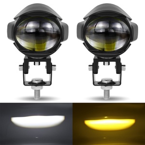 High Low Beam 3 Inch Motorbike Motorcycle External Spotlight <b>LED</b> Driving <b>Light</b> Motorcycle <b>Led</b> Auxiliary Spot <b>Led</b> <b>Lights</b> - Product Image 5