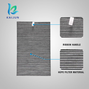 استبدال الكربون فلتر <span class=keywords><strong>hepa</strong></span> fz-y30sfe لشارب kc930 تصفية صالح kc-930eu-w kc930 fuz31ew fuz31 fuy31e - Product Image 5