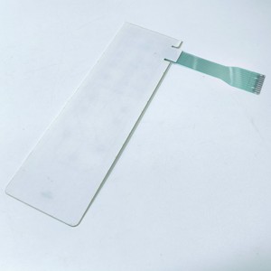 Pet mạch phẳng đẩy Botton màng chuyển đổi bàn phím - Product Image 5