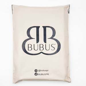 Custom Printed logo Recyclable Poly Mail Pouch Express Bag <b>Shoes</b> Clothing Packaging Envelope Pouch - Product Image 5