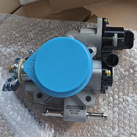 Precio al por mayor nuevo conjunto de cuerpo de válvula de acelerador de coche eléctrico 93313785 7084164 cuerpos de acelerador para Fiat Palio Siena Auto repuesto