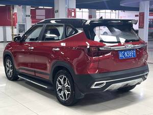 Auto Usata Ben Tenuta <span class=keywords><strong>Kia</strong></span> <span class=keywords><strong>2021</strong></span> KX3 (Outback) 1.5 Edizione Trendy a Trasmissione Continua Automatica di Alta Qualità a Benzina - Product Image 4