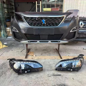 Kit avant d'origine de haute qualité pour <span class=keywords><strong>Peugeot</strong></span> 2008, <span class=keywords><strong>3008</strong></span>, 4008 GT, 5008 GT, comprenant pare-chocs, phares et kit carrosserie - Product Image 1