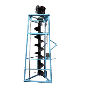 เครื่องขุดหลุมดินเครื่องขุดดินสำหรับปลูกต้นไม้ที่ใช้น้ำมันเบนซินเป็นเชื้อเพลิง - Product Image 1