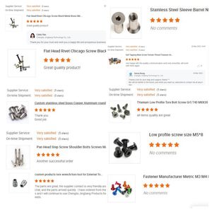 Remaches Ciegos Tubulares de Aluminio para Ensamblaje, Remaches de Aluminio para Utensilios de Cocina, Sellados, Herméticos, de Extremo Cerrado - Product Image 4