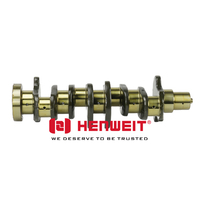 Vilebrequin de moteur 4BT 4B3.9, pièces de moteur, vilebrequin OEM 3929036 3903827 3903830 3907803 3960621 pour CUMINS