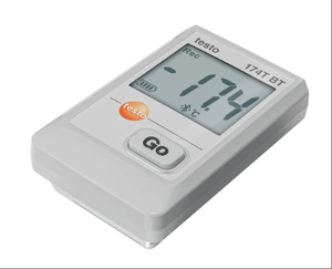 Termómetro Mini Testo 174T BT con Conexión a Aplicación, Rango de -30 a +70 °C, Protección IP65, 16,000 Lecturas, OEM/ODM Disponible - Product Image 5