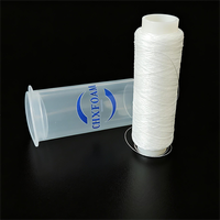 Fil élastique de pêche de différentes tailles, couleur blanche, ligne de pêche magique invisible, accessoires de pêche en mer