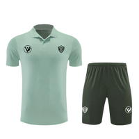 Conjunto de Camisetas de Fútbol Personalizadas, Uniforme de Fútbol Unisex, Impresión por Sublimación, Poliéster Transpirable de Secado Rápido, Nombre y Número del Equipo