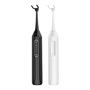 Fil <span class=keywords><strong>dentaire</strong></span> de remplacement étanche IPX7 fil électrique Portable fil électrique Oral propre fil électrique vibrant sonique pour adulte - Product Image 2