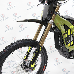 Motocicleta Todoterreno Surron 2026 Long Range Light X 72V, 10000W, para Adultos, Surron Lbx de Alta Potencia con Motor de 10kw, Rendimiento Excepcional - Product Image 4