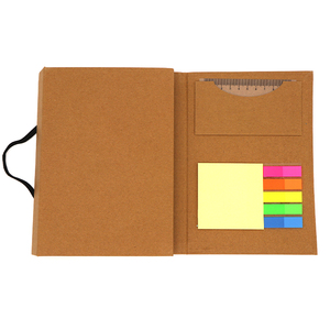 Sản phẩm khuyến mại văn phòng Bộ quà tặng bút và ghi chú dán notepad - Product Image 4
