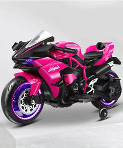 Moto Elettrica <span class=keywords><strong>per</strong></span> <span class=keywords><strong>Bambini</strong></span> in Offerta, Auto Giocattolo a Batteria <span class=keywords><strong>per</strong></span> <span class=keywords><strong>Bambini</strong></span> dai 2 ai 7 Anni - Product Image 3