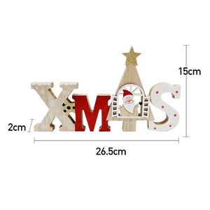 Hot <strong>Sale</strong> Christmas Wooden <strong>Gnomes</strong> <strong>for</strong> Table and Home Decorations - Product Image 4
