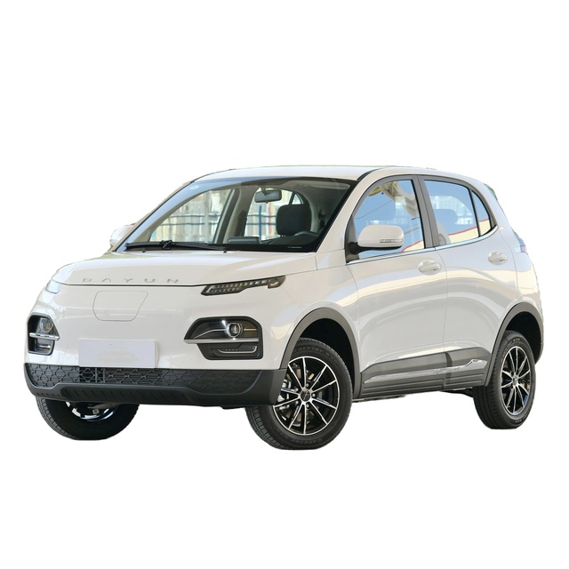 SUV High Quality Chinese Brand EV Electric Car Dayun 5-door 5-seat Life Strong Pure Electric New Energy Vehicles