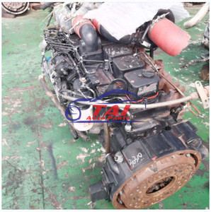 Moteur complet d'occasion 6BT 5.9 pour CUMMINS - Product Image 5
