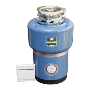 Nouveaux ustensiles de <span class=keywords><strong>cuisine</strong></span> <span class=keywords><strong>broyeur</strong></span> en acier inoxydable déchiqueteuse de déchets évier <span class=keywords><strong>cuisine</strong></span> <span class=keywords><strong>broyeur</strong></span> d'évier à ordures - Product Image 6