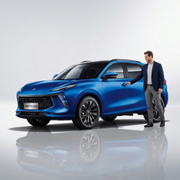 2026 Dongfeng T5 EVO SUV, véhicule automobile à essence, fabricant chinois, OEM ODM