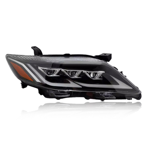 ไฟหน้า JSL USA รุ่นปรับปรุง สำหรับรถยนต์โตโยต้า แคมรี่ ปี <span class=keywords><strong>2006</strong></span> 2007 2008 2009 2010 2011 ไฟหน้าสีเหลืองขาว - Product Image 2