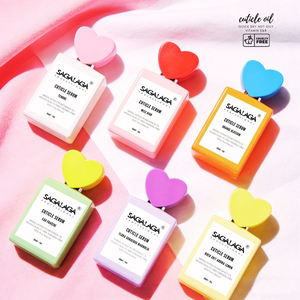 Suero de Lujo para Cutículas, Marca Privada, con Rodillo en Forma de Corazón, Aceite para Cutículas 30ML, Nutritivo para Uñas y Cutículas, Cuidado Diario de Uñas - Product Image 5