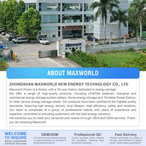 بطارية ليثيوم شمسية صلبة ماكس وورلد 12.8 فولت 150 أمبير ساعة LiFePO4 للقوارب وعربات الجولف مع شاشة بلوتوث/إل سي دي وضمان <span class=keywords><strong>3</strong></span> سنوات 4000 - Product Image 5