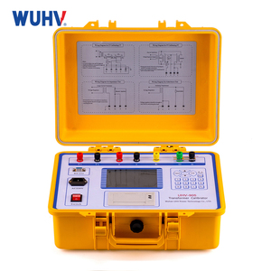 ระบบสอบเทียบหม้อแปลงกระแสและหม้อแปลงแรงดัน UHV-905 สำหรับการทดสอบภาคสนาม - Product Image 2