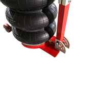 Cric gonflable de haute qualité de 5 tonnes