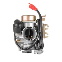 Carburateur de Moto CVK32 CVK30 30mm 32mm pour Moteur GY6 de 125cc 150cc 200cc 250cc 300cc 350cc, VTT, Scooter et Cyclomoteur