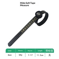 Outil de mesure de taille de bague souple avec loupe, pour mesurer la taille des bagues, lecture claire et intuitive, jauge de taille de bague en plastique avec loupe