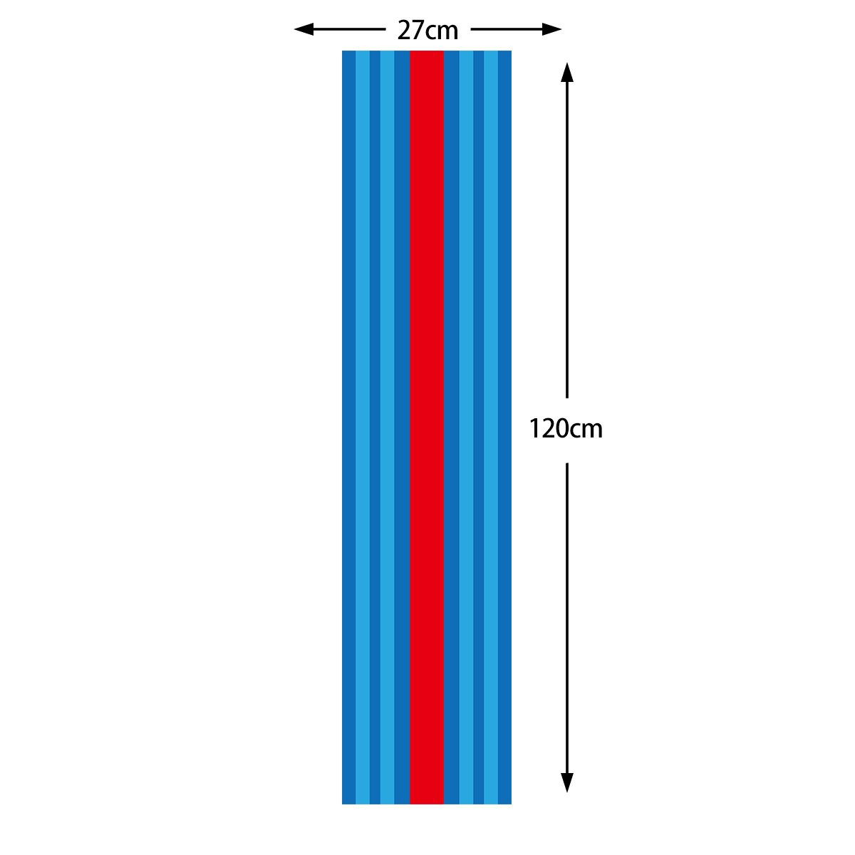MARTINI B-120cmx27cm