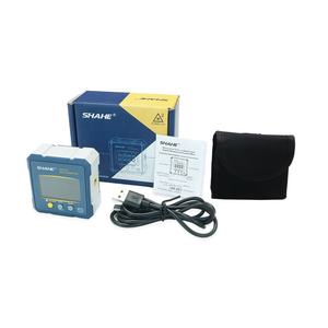 SHAHE 2-4 पक्ष लेजर डिजिटल कोण नापने का यंत्र के साथ एल्यूमीनियम ढांचे-पक्षों चुंबक रिचार्जेबल बैटरी डिजिटल कोण खोजक - Product Image 6