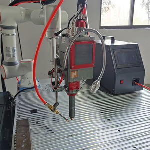 Robot de Soldadura Láser Automático de 6 Ejes, Robot Colaborativo de Soldadura Láser, Máquina de Soldadura Láser Robótica con Brazo Robótico - Product Image 5