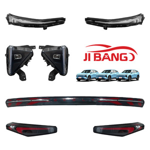 Repuestos de Faros Delanteros LED y Luces Traseras para Geely Galaxy Starship <span class=keywords><strong>7</strong></span> L7 L6 E5 E8 M9 EX5 Coolray Boyue Binrui - Product Image 1