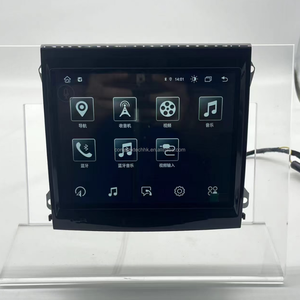 8.4 "Android 13 âm thanh Stereo Xe Hơi <span class=keywords><strong>GPS</strong></span> navigation đài phát thanh đa phương tiện Player cho Porsche Cayenne 2010-2016 pcm3.1 pcm4.0 hệ thống - Product Image 5