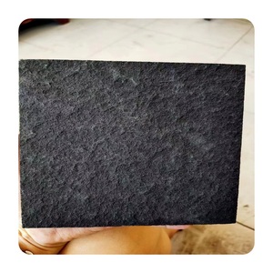 Pavés d'escalier en <span class=keywords><strong>pierre</strong></span> <span class=keywords><strong>naturelle</strong></span> de sable noir à bon <span class=keywords><strong>prix</strong></span> - Product Image 5