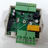 Servicio de Fabricación de Ensamblaje de PCB y PCBA Integral OEM, Lista de Materiales de Electrodomésticos, SMT, PCB Multicapa FR-4, Acabado de Superficie