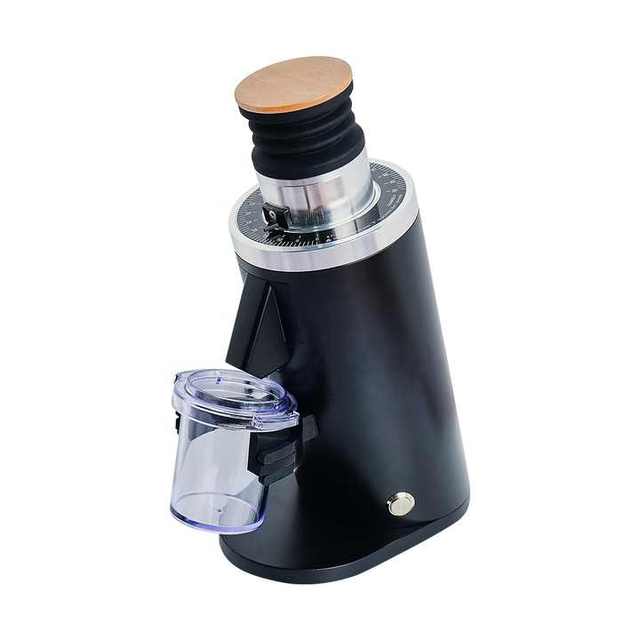 DF54 Single Dose Coffee Grinder - 54mm Flat Burr Coffee Grinder Electric Coffee Grinder for Espresso Drip French Press Filter
