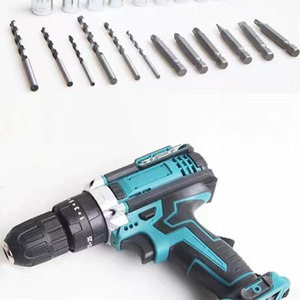 Juego Completo de Herramientas Eléctricas Inalámbricas para Construcción, Precio de Fábrica en China - Product Image 5